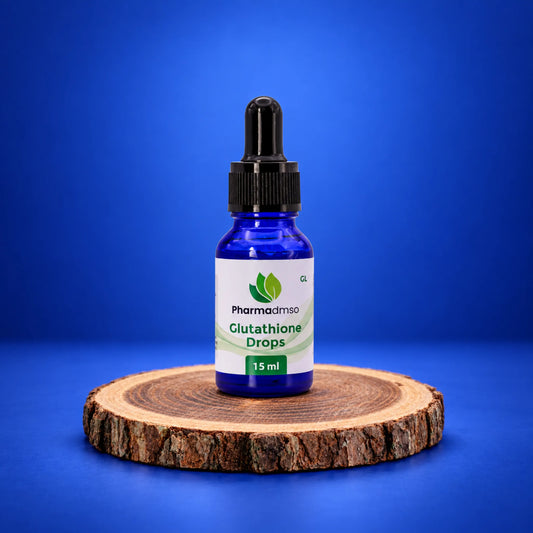 Glutathione Drops 1/2 oz. / 15ml