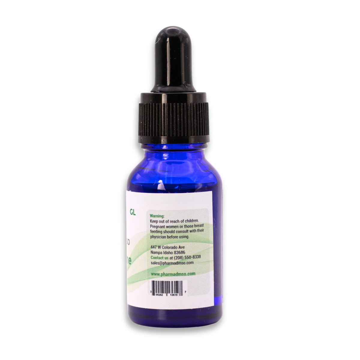 Glutathione Drops 1/2 oz. / 15ml