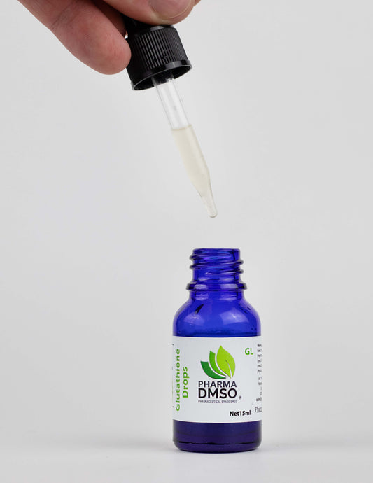 Glutathione Drops 1/2 oz. / 15ml