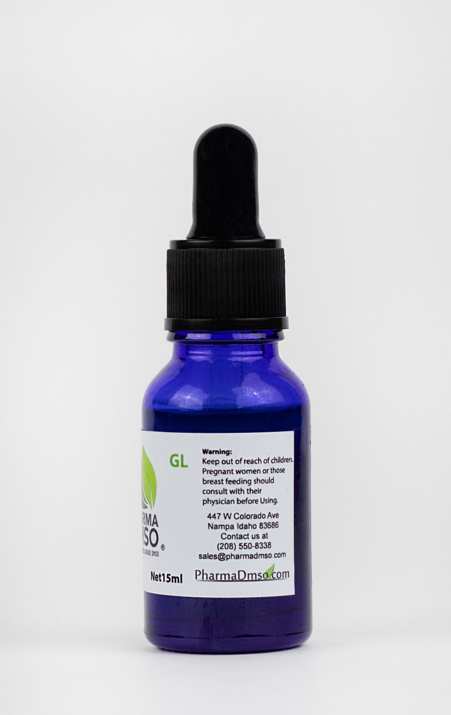 Glutathione Drops 1/2 oz. / 15ml