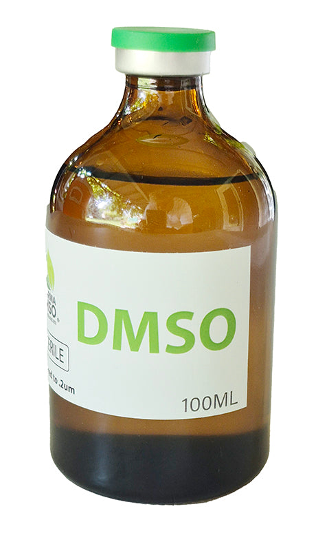 Clinical Grade DMSO Filtered to .022 UM 10ml/100ml