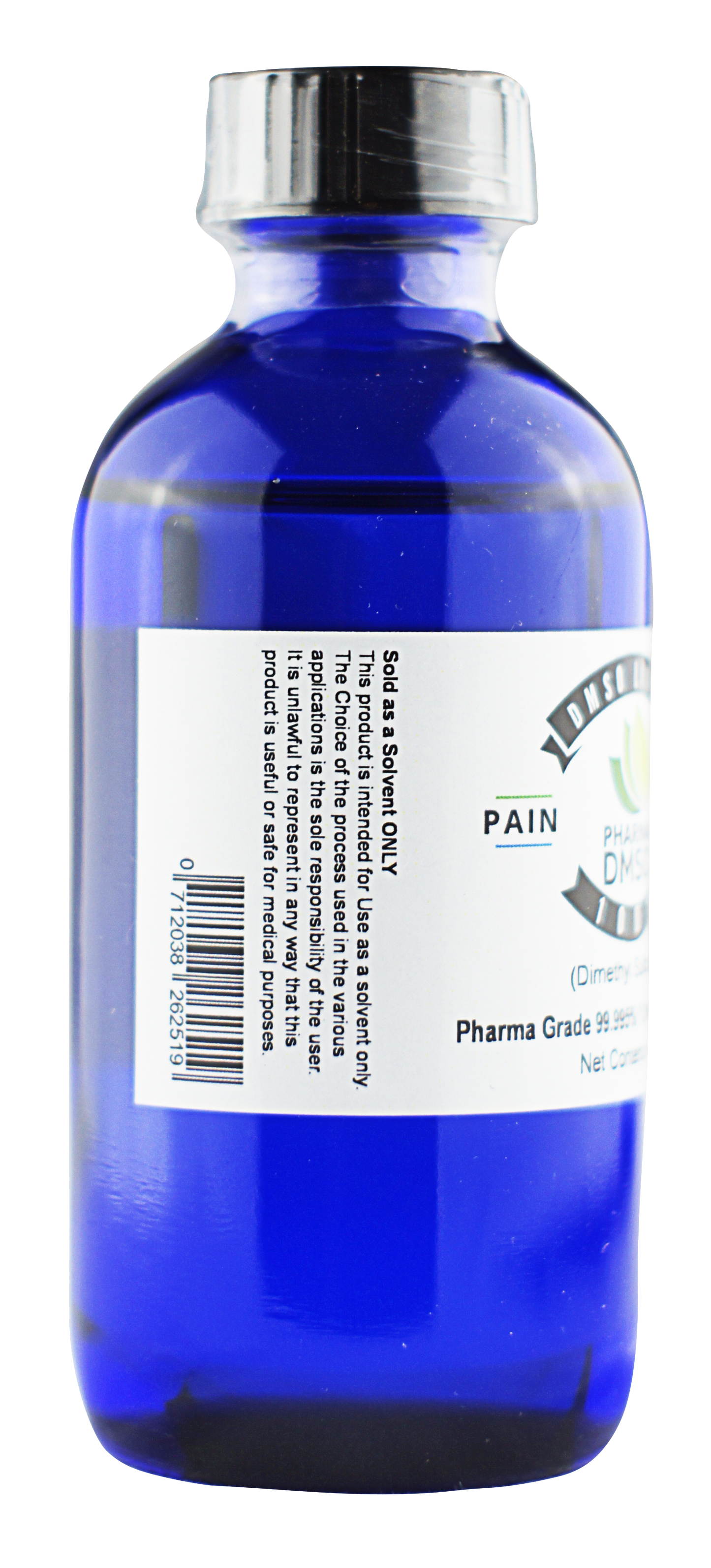 Pharmaceutical Grade DMSO Liquid 99.995% Purity