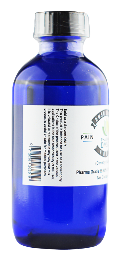 Pharmaceutical Grade DMSO Liquid 99.995% Purity