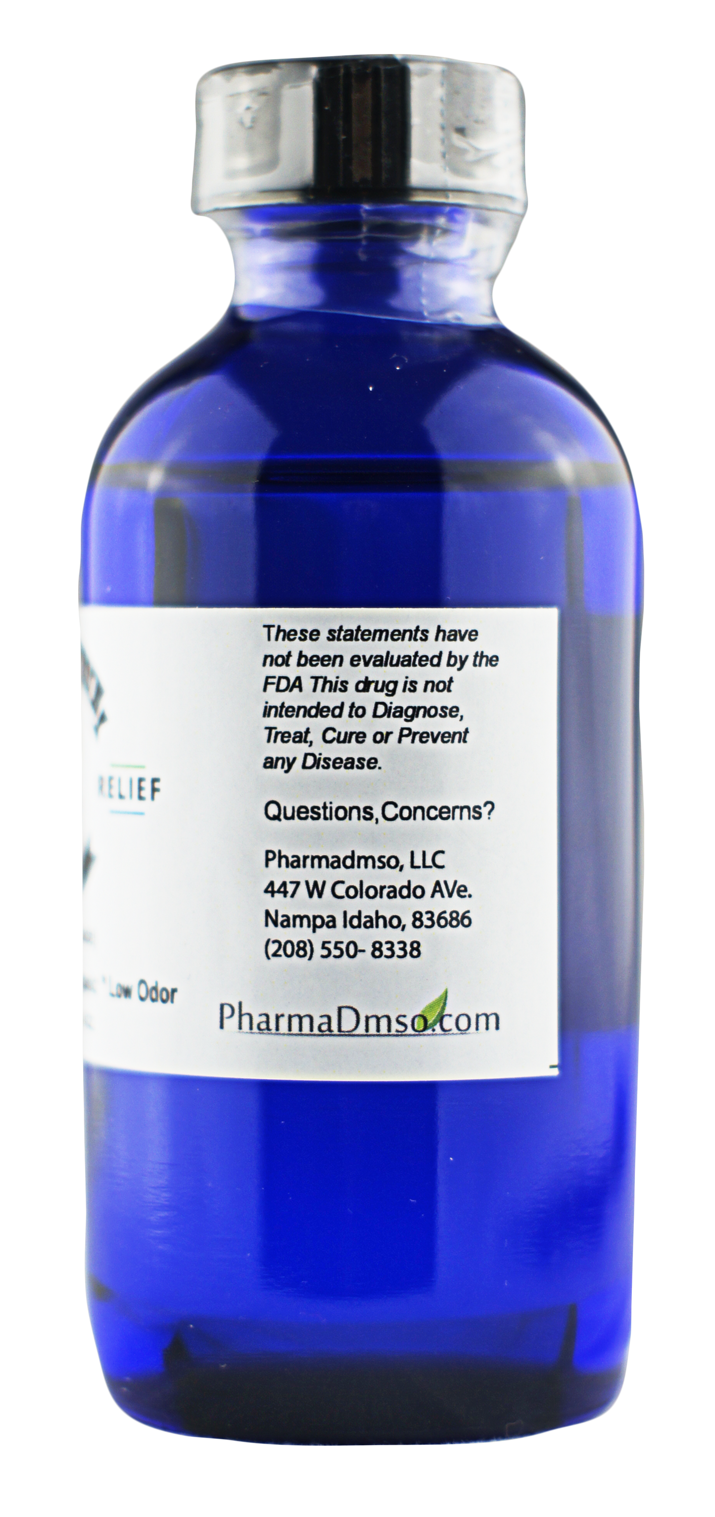 Pharmaceutical Grade DMSO Liquid 99.995% Purity