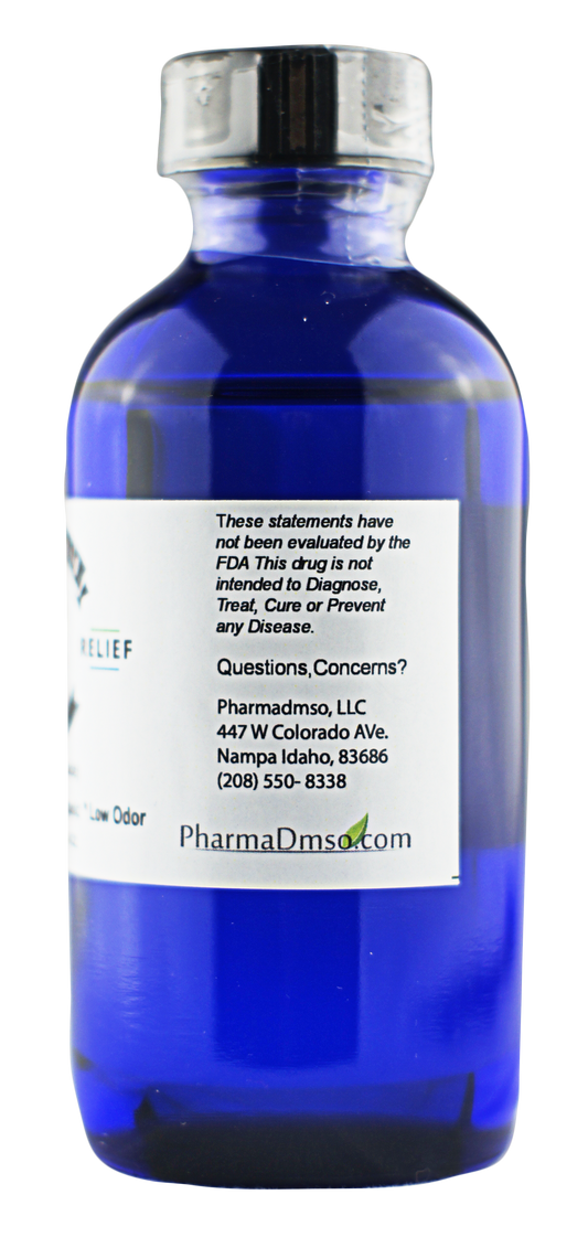 Pharmaceutical Grade DMSO Liquid 99.995% Purity