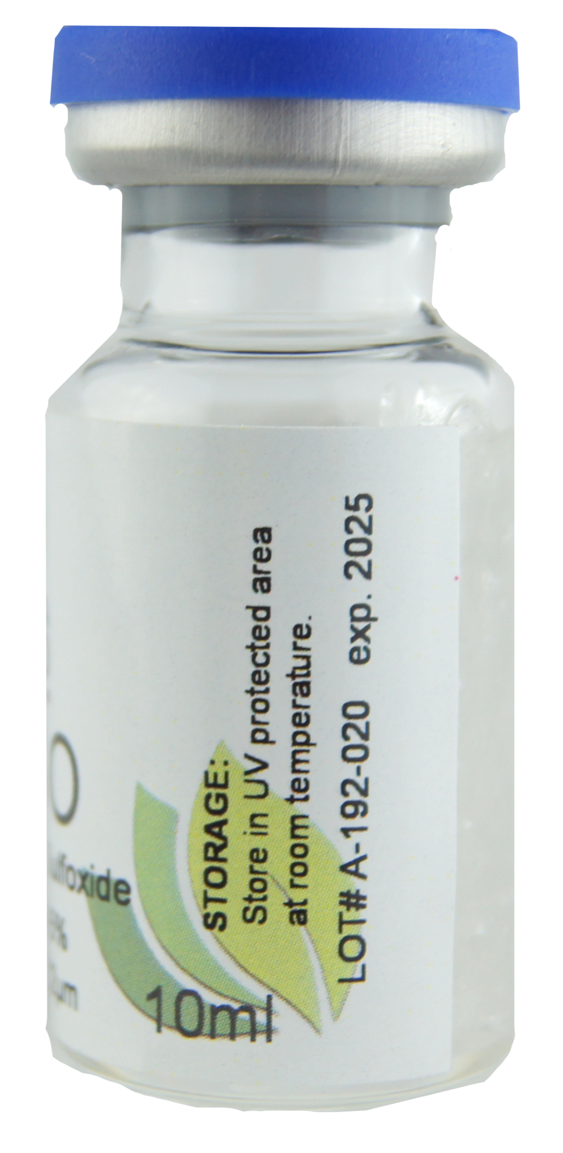 Clinical Grade DMSO Filtered to .022 UM 10ml/100ml