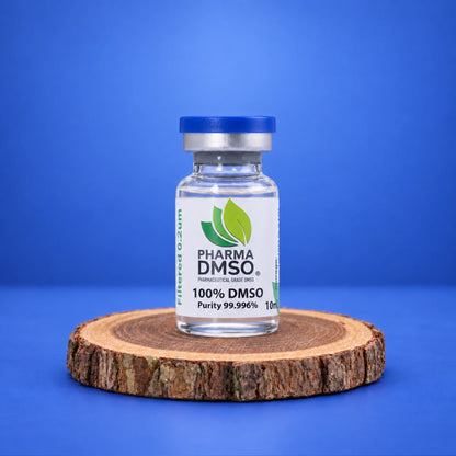 Clinical Grade DMSO Filtered to .022 UM 10ml/100ml