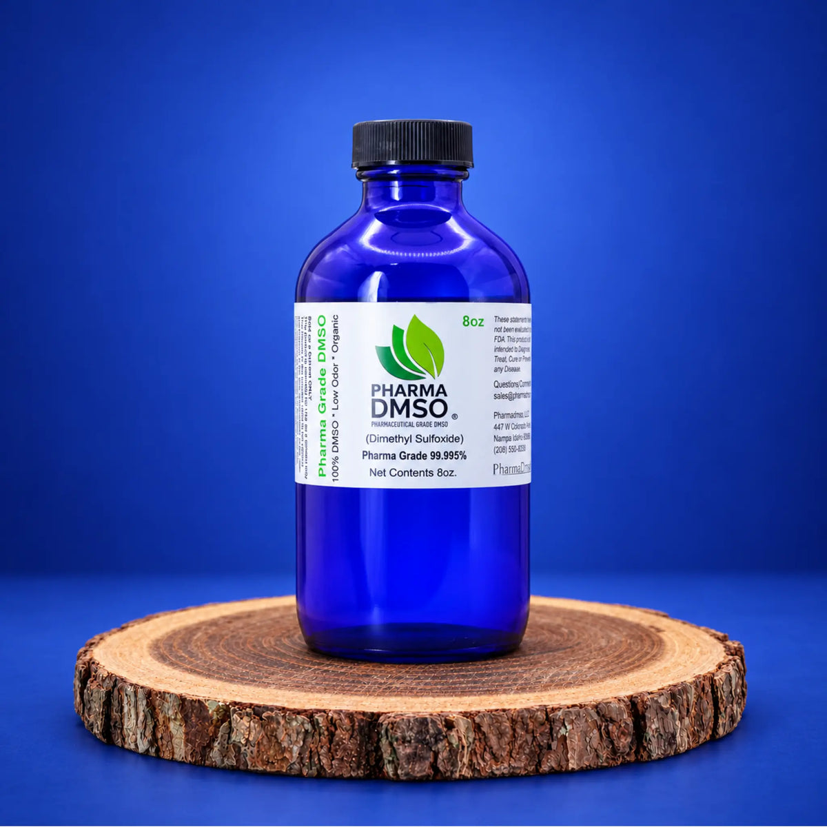 Pharmaceutical Grade DMSO Liquid 99.995% Purity