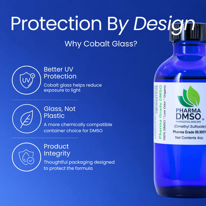 Pharmaceutical Grade DMSO Liquid 99.995% Purity