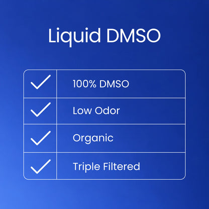 Pharmaceutical Grade DMSO Liquid 99.995% Purity