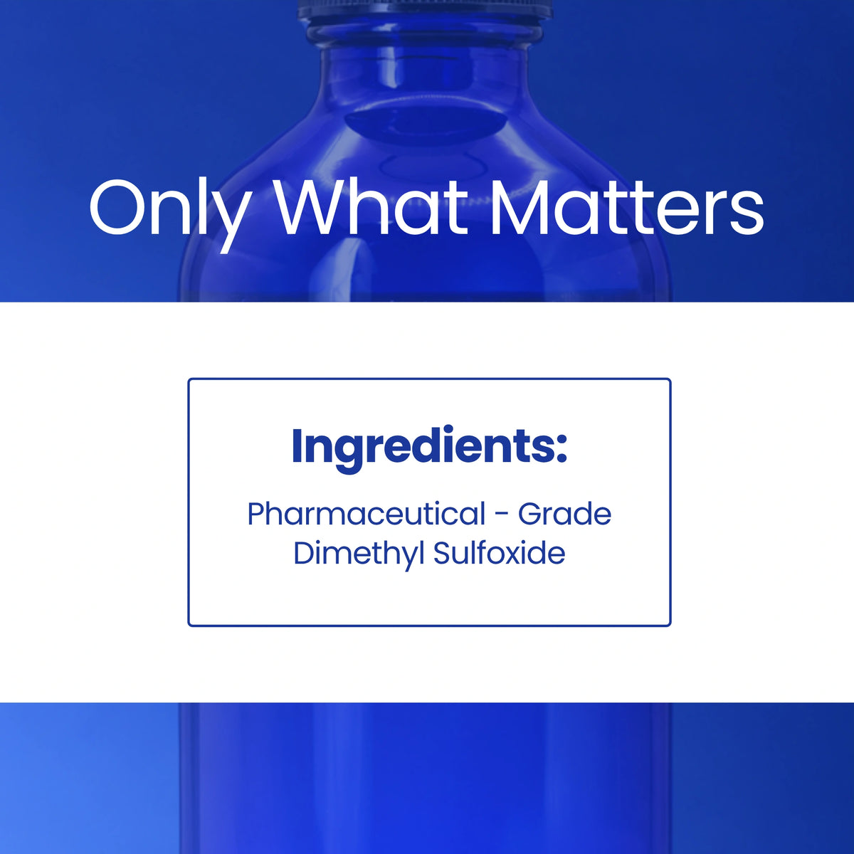 Pharmaceutical Grade DMSO Liquid 99.995% Purity