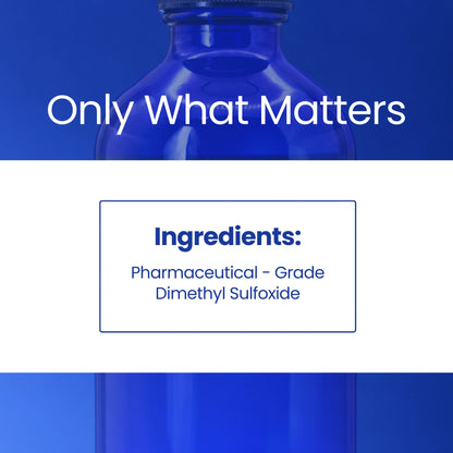 Pharmaceutical Grade DMSO Liquid 99.995% Purity