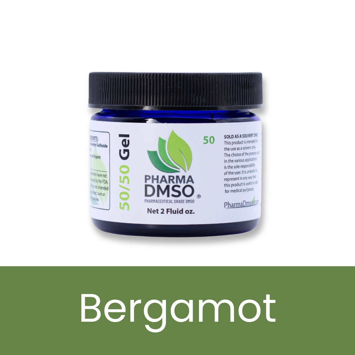 PharmaDMSO 50/50 DMSO & Aloe Vera Gel