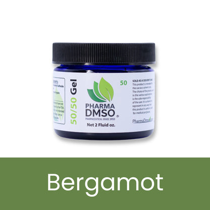PharmaDMSO 50/50 DMSO & Aloe Vera Gel