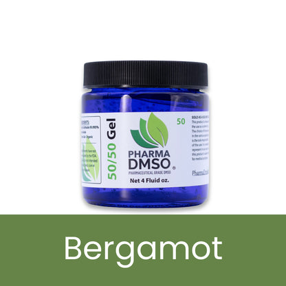 PharmaDMSO 50/50 DMSO & Aloe Vera Gel