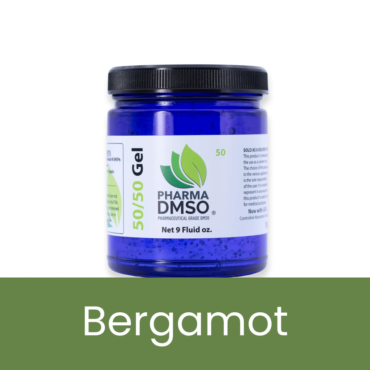 PharmaDMSO 50/50 DMSO & Aloe Vera Gel