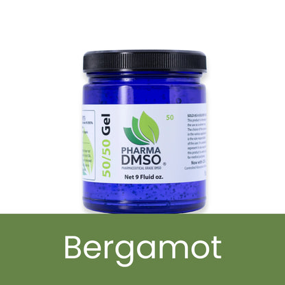 PharmaDMSO 50/50 DMSO & Aloe Vera Gel