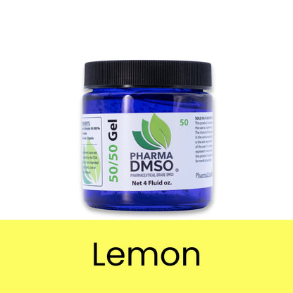 PharmaDMSO 50/50 DMSO & Aloe Vera Gel