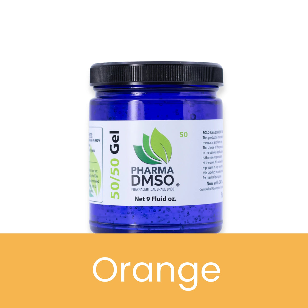 PharmaDMSO 50/50 DMSO & Aloe Vera Gel