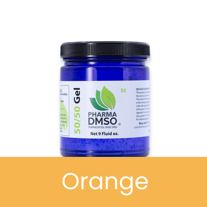 PharmaDMSO 50/50 DMSO & Aloe Vera Gel