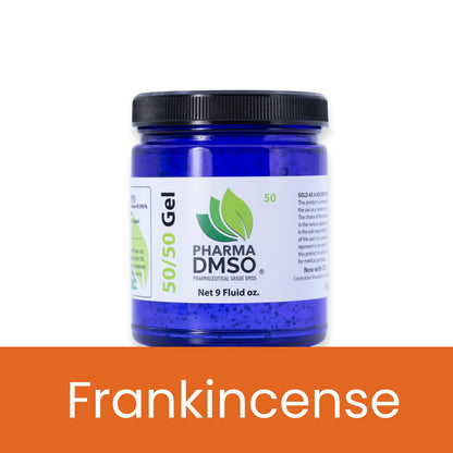 PharmaDMSO 50/50 DMSO & Aloe Vera Gel