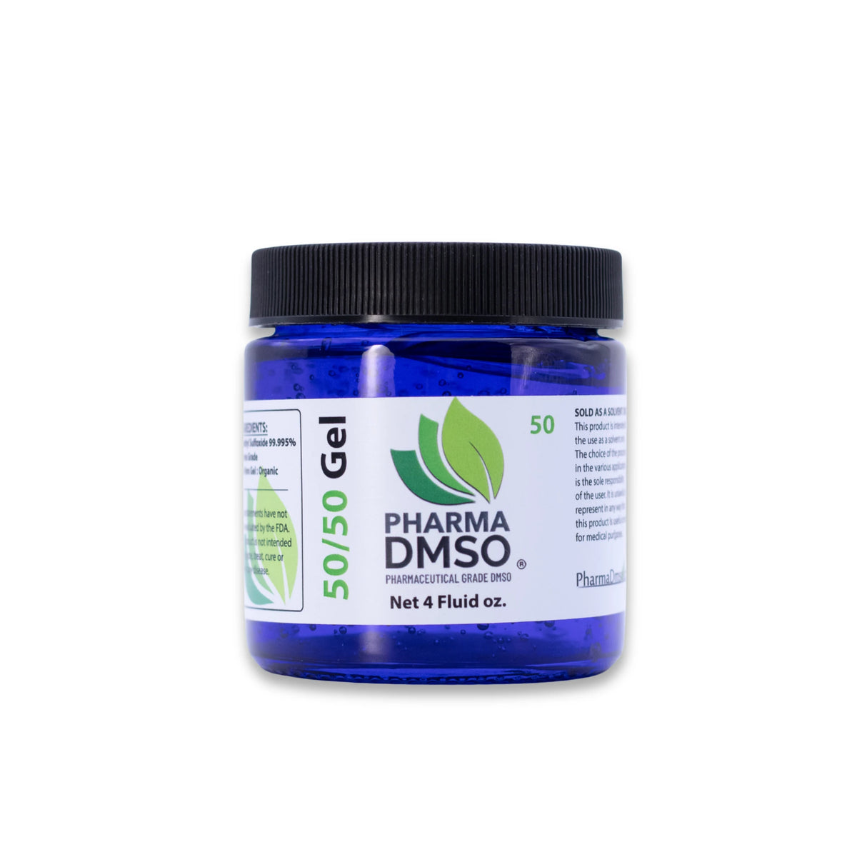 PharmaDMSO 50/50 DMSO & Aloe Vera Gel