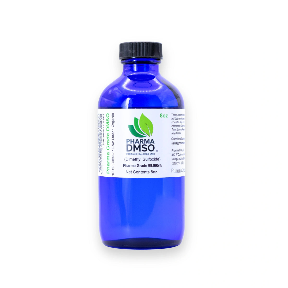 Pharmaceutical Grade DMSO Liquid 99.995% Purity