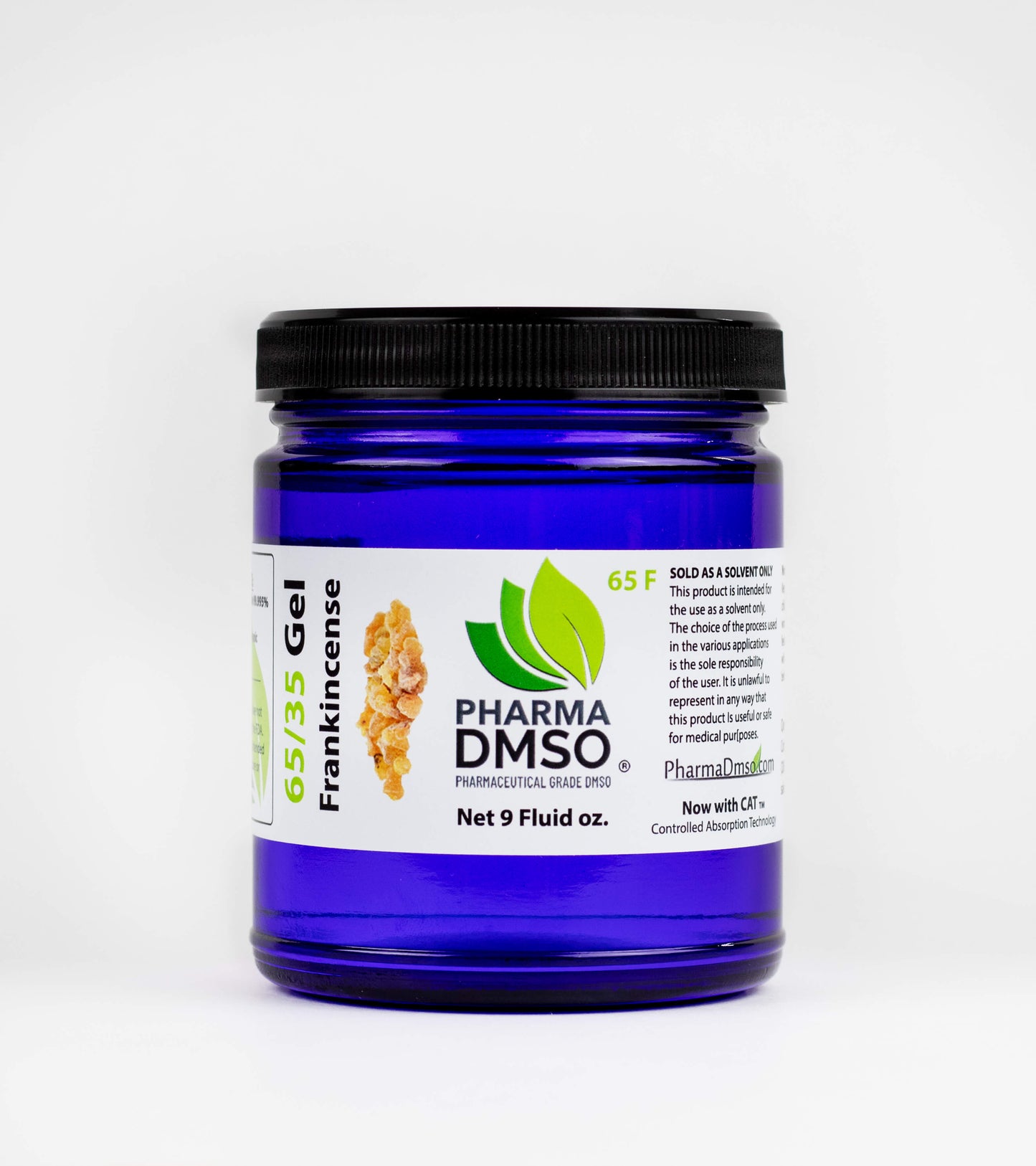65/35 DMSO Gel - DMSO and Aloe Vera Gel Organic Blend