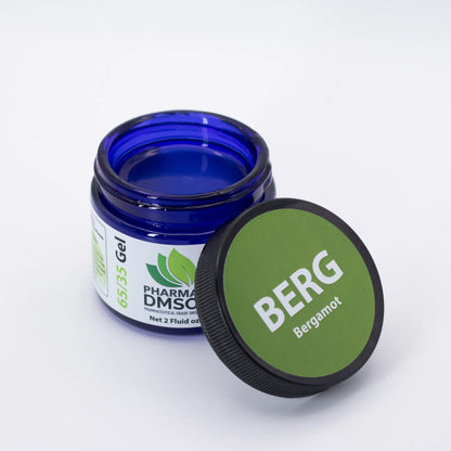 65/35 DMSO Gel - DMSO and Aloe Vera Gel Organic Blend