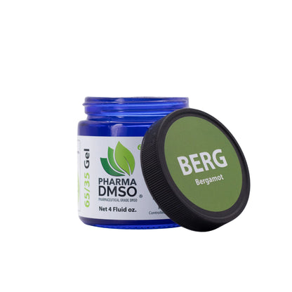 65/35 DMSO Gel - DMSO and Aloe Vera Gel Organic Blend