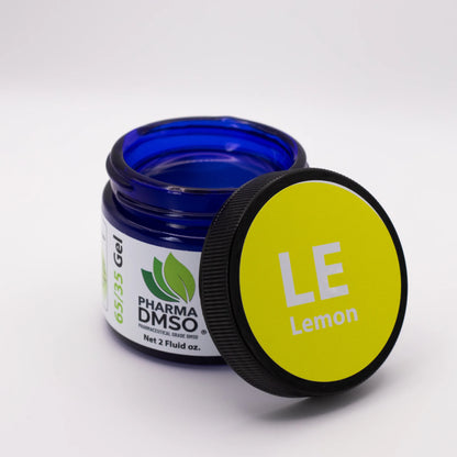 65/35 DMSO Gel - DMSO and Aloe Vera Gel Organic Blend