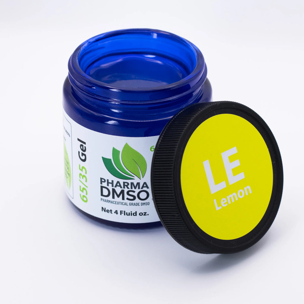 65/35 DMSO Gel - DMSO and Aloe Vera Gel Organic Blend