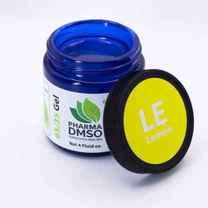 65/35 DMSO Gel - DMSO and Aloe Vera Gel Organic Blend