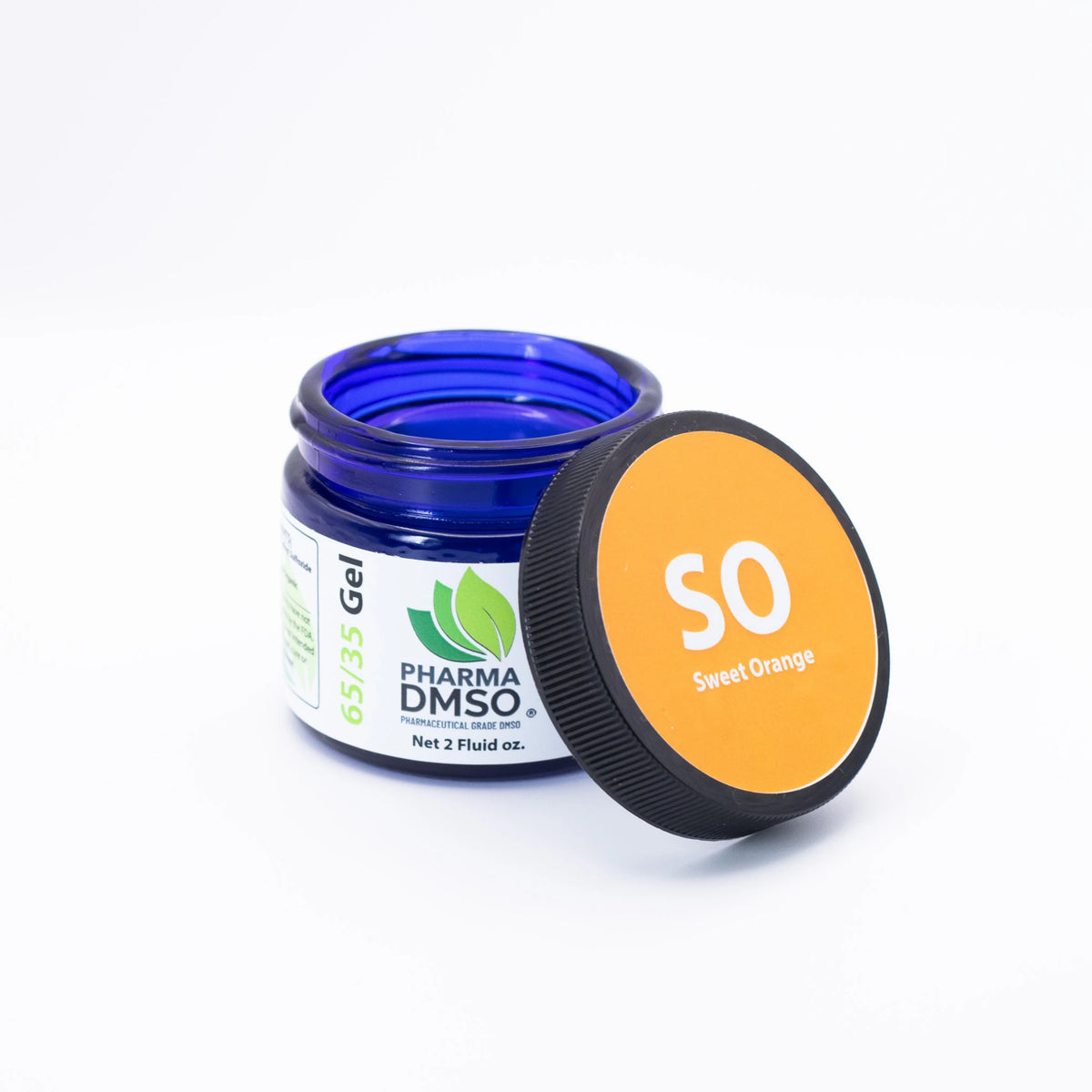 65/35 DMSO Gel - DMSO and Aloe Vera Gel Organic Blend