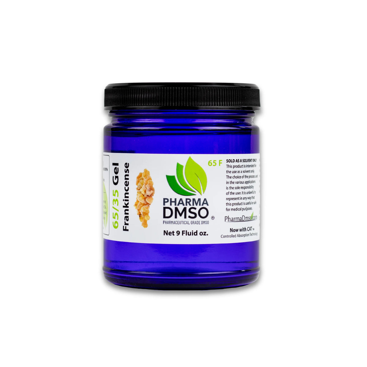 65/35 DMSO Gel - DMSO and Aloe Vera Gel Organic Blend
