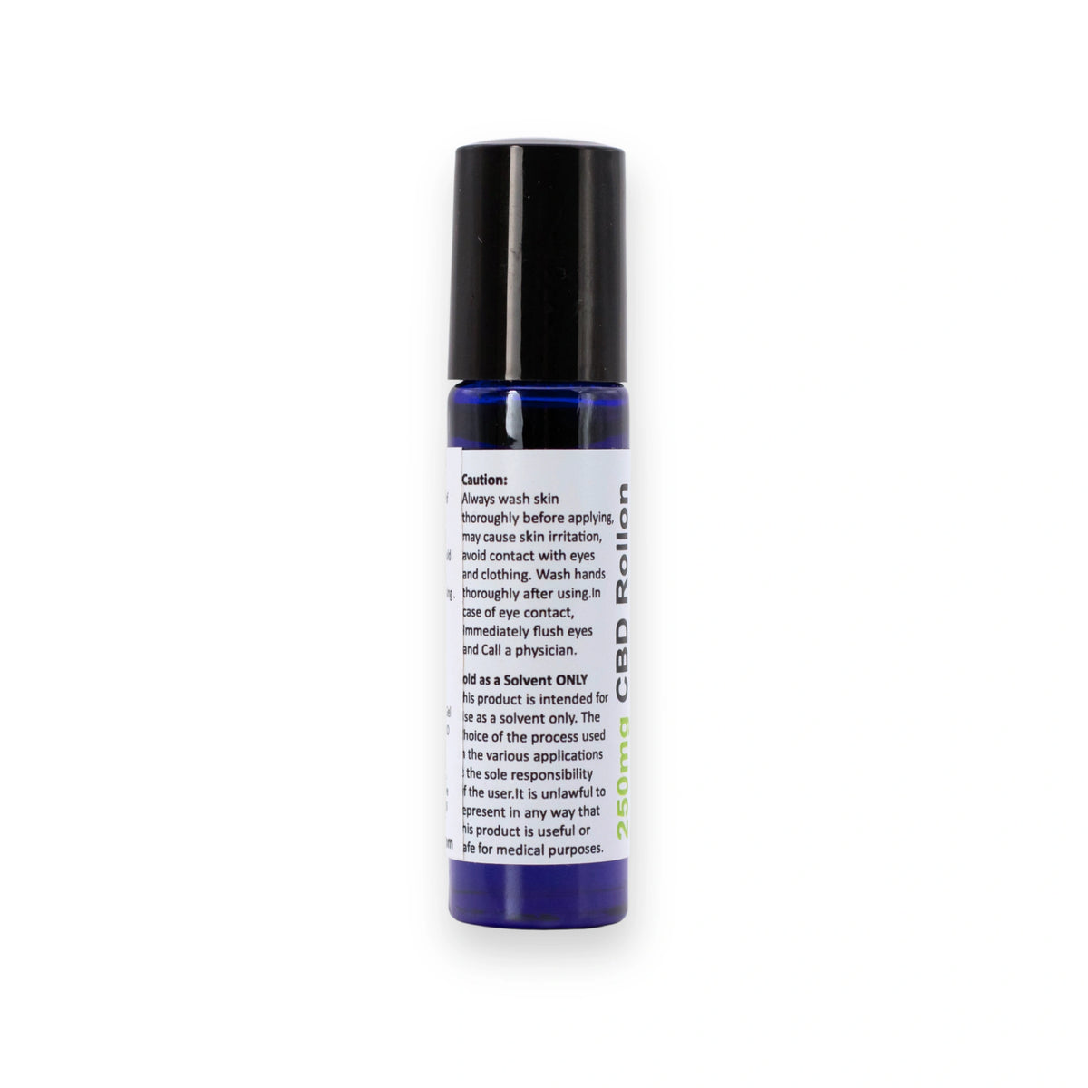 CBD 250mg Roll-On Dynamic Pain Reliever "Patent Pending"