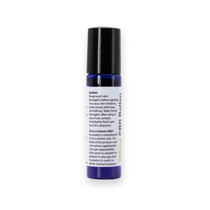 CBD 250mg Roll-On Dynamic Pain Reliever "Patent Pending"