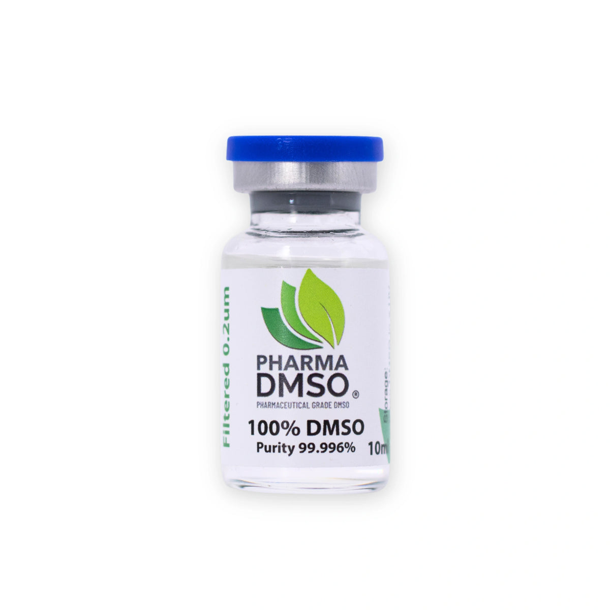 Clinical Grade DMSO Filtered to .022 UM 10ml/100ml