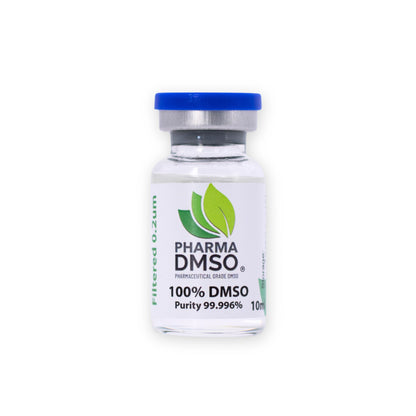 Clinical Grade DMSO Filtered to .022 UM 10ml/100ml