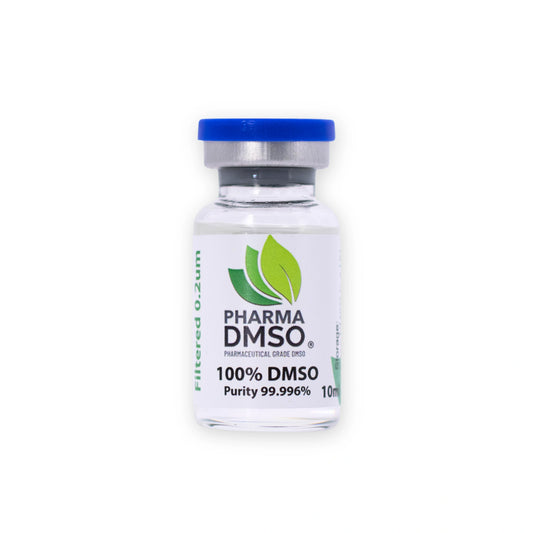Clinical Grade DMSO Filtered to .022 UM 10ml/100ml