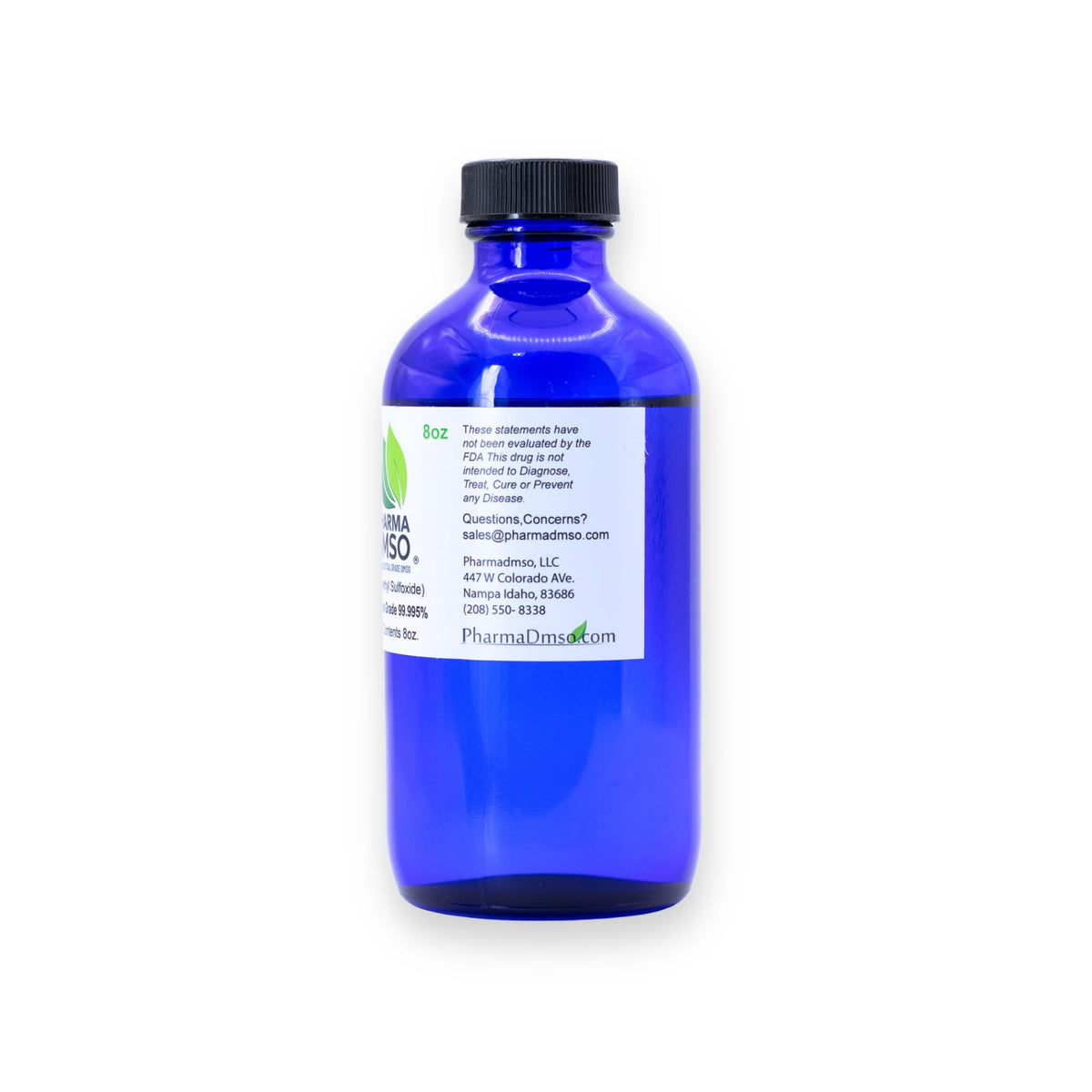 Pharmaceutical Grade DMSO Liquid 99.995% Purity