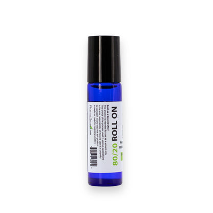 DMSO 80/20 Roll-On 10ml Clinical Grade DMSO 99.996% filtered