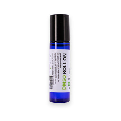 DMSO Roll-On 10ml Pharma Grade DMSO 99.995%