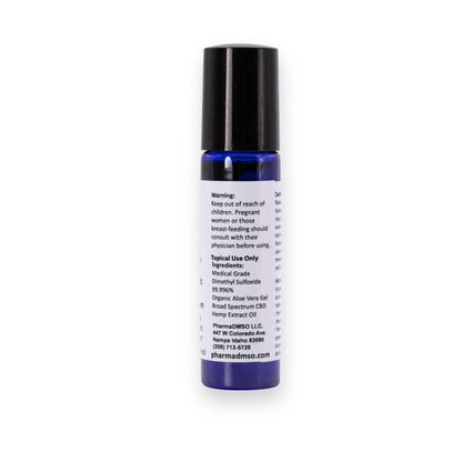 CBD 250mg Roll-On Dynamic Pain Reliever "Patent Pending"