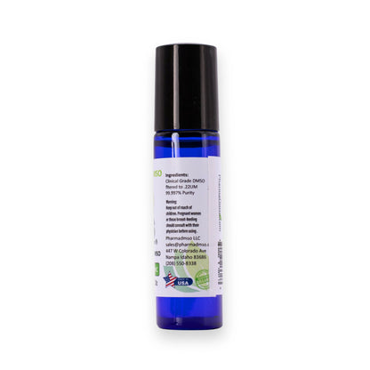 DMSO Roll-On 10ml Pharma Grade DMSO 99.995%