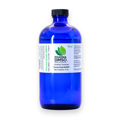 Pharmaceutical Grade DMSO Liquid 99.995% Purity