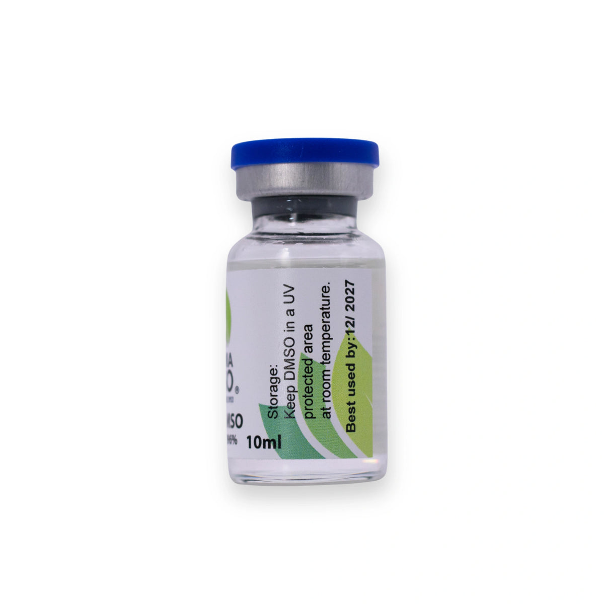 Clinical Grade DMSO Filtered to .022 UM 10ml/100ml