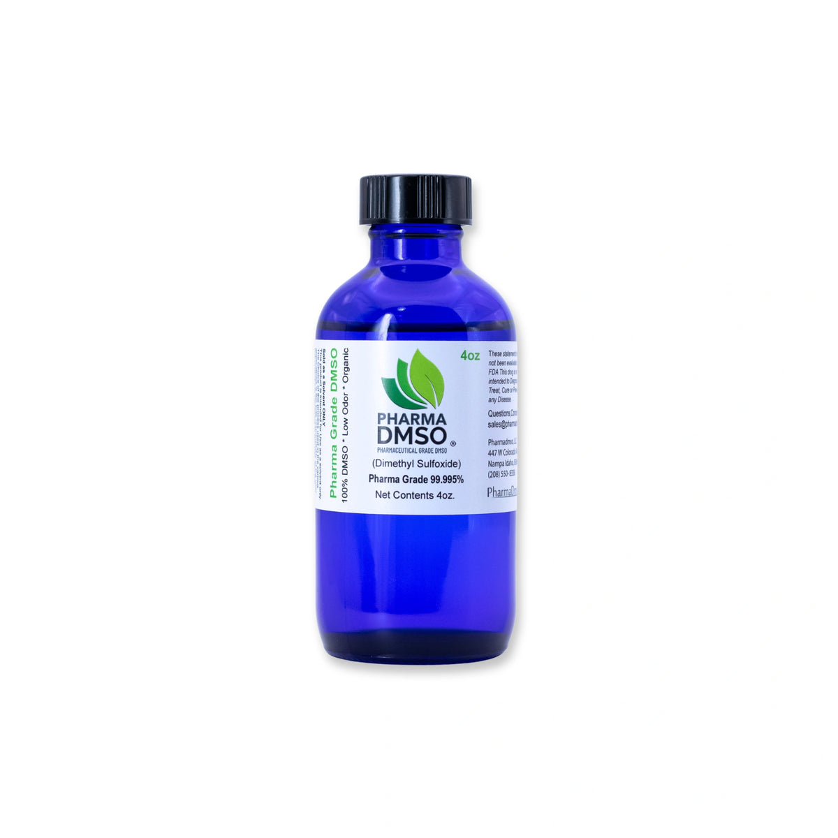 Pharmaceutical Grade DMSO Liquid 99.995% Purity