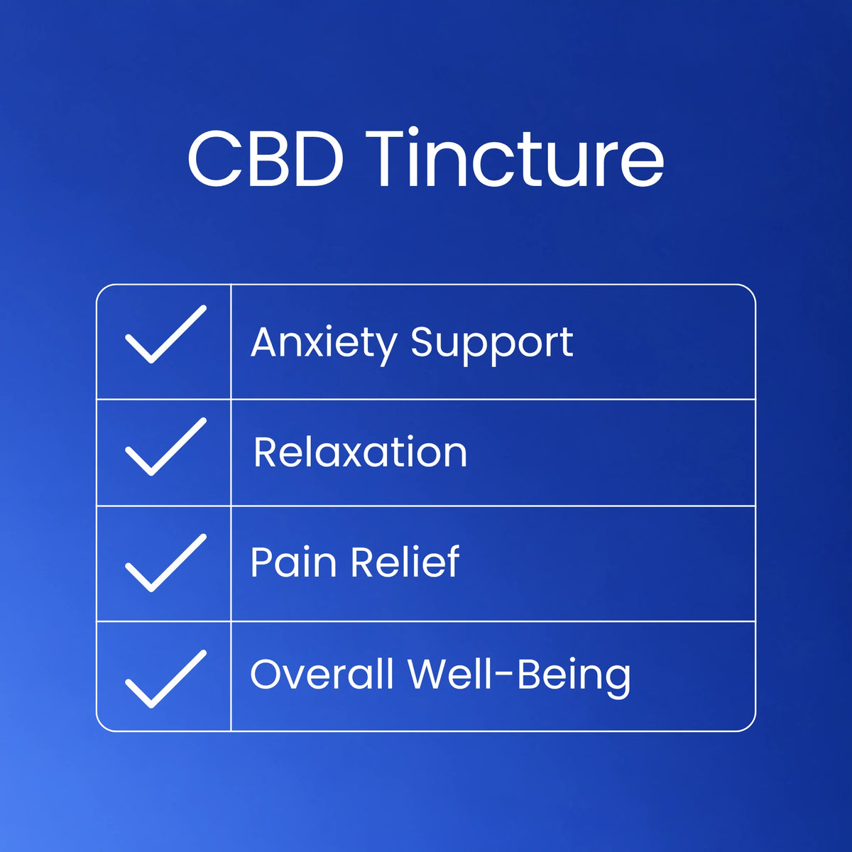 CBD Isolate Tincture - 1000-3000mg CBD+ Broad Spectrum CBD Isolate Tincture NO THC Unflavored With Dropper