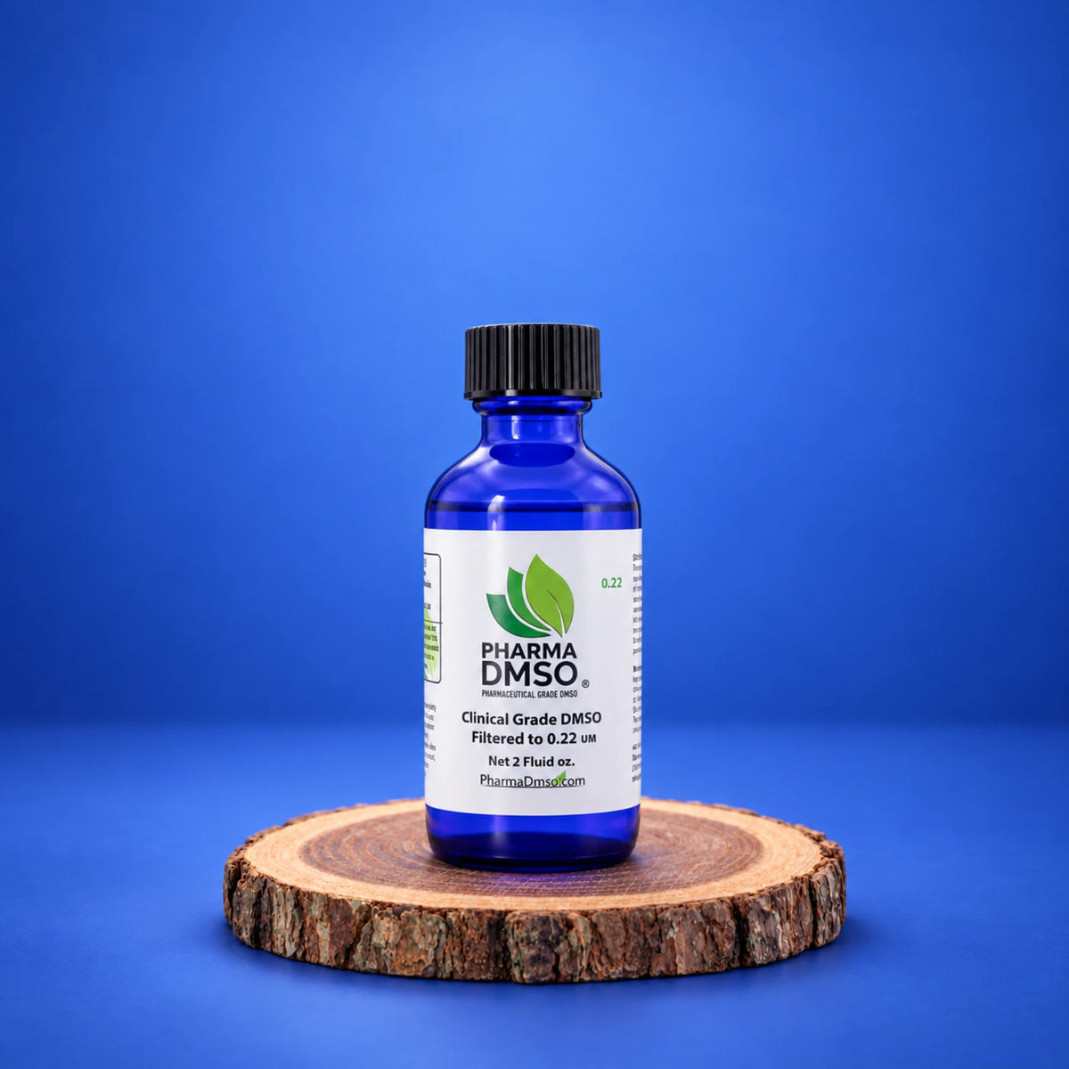 DMSO Filtered to .022 UM 2 oz. w/ Free Spritzer
